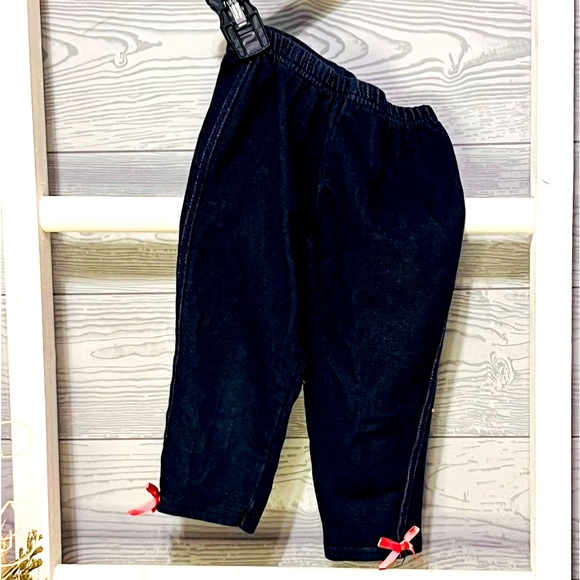 Girls 3T Jeggings - Picture 1 of 1